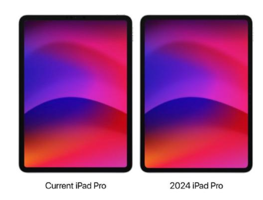 巴青巴青ipad维修服务点分享新款iPad Pro和iPad Air要来了