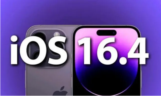 巴青苹果14维修分享：iPhone14可以升级iOS16.4beta2吗？ 