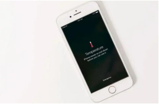 巴青苹果手机维修分享iPhone 手机发热如何快速降温 