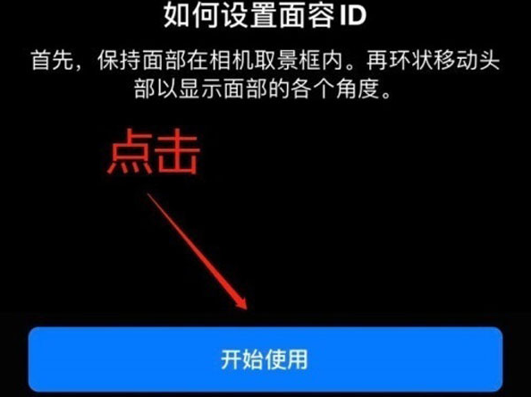 巴青苹果13维修分享iPhone 13可以录入几个面容ID 