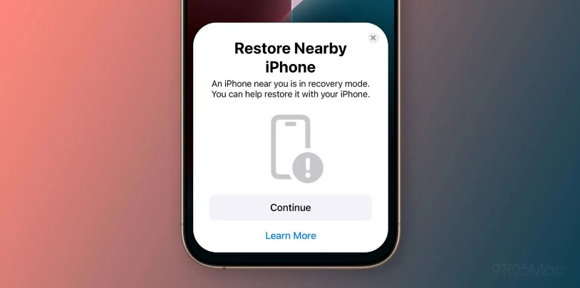 巴青苹果手机维修分享苹果 iPhone 16 / Pro 系列被曝配 RecoveryOS 