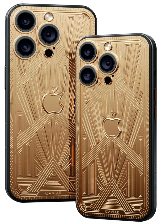 巴青苹果手机维修分享推出镀金限量版 iPhone 16 Pro / Max：18K / 24K 黄金 