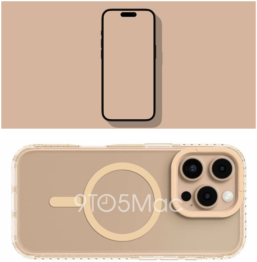 巴青苹果手机维修分享苹果 iPhone 16 Pro 原型图片曝光 