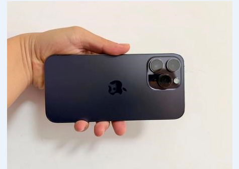巴青苹果维修点分享iPhone 14 Pro Max进水维修 