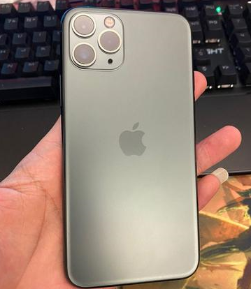 巴青苹果维修点分享iPhone 11 Pro电池发烫小众问题解读 